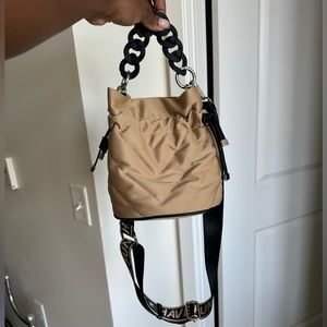 Zara bucket bag